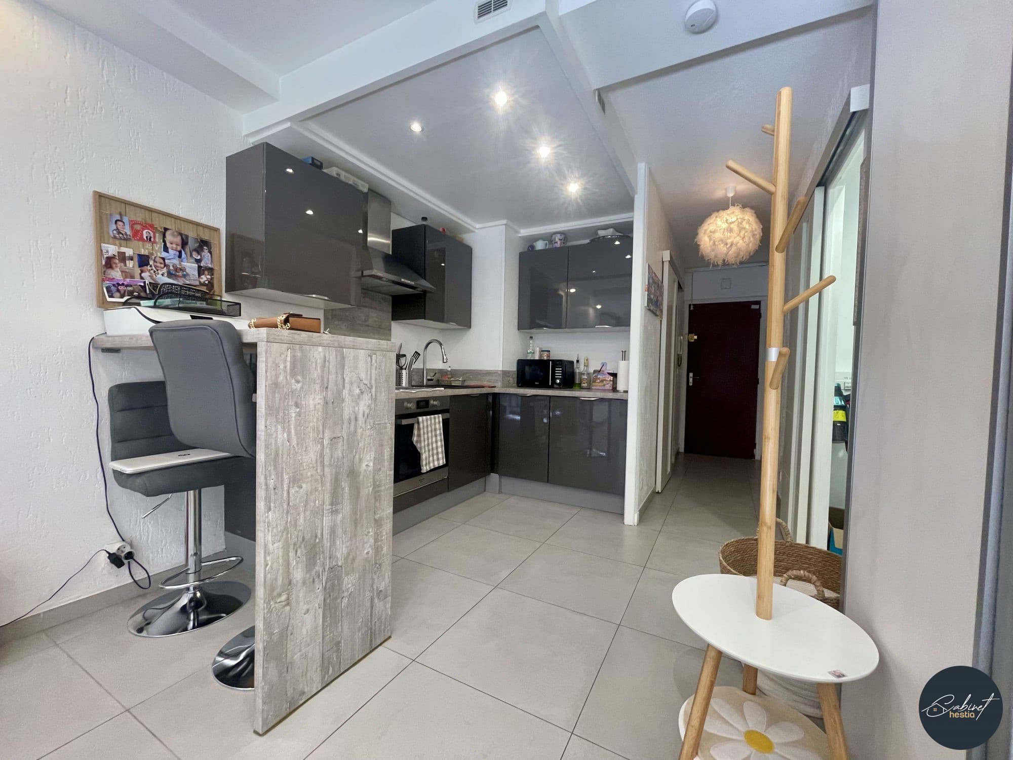 Antibes Juan Les Pins / Mas du Tanit / Studio 33m2 - Miniature 6