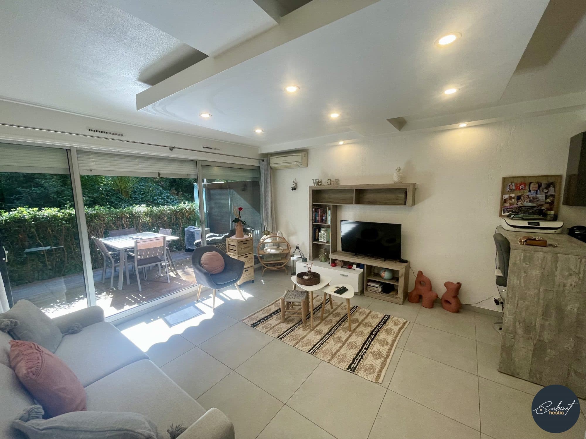 Antibes Juan Les Pins / Mas du Tanit / Studio 33m2 - Miniature 2