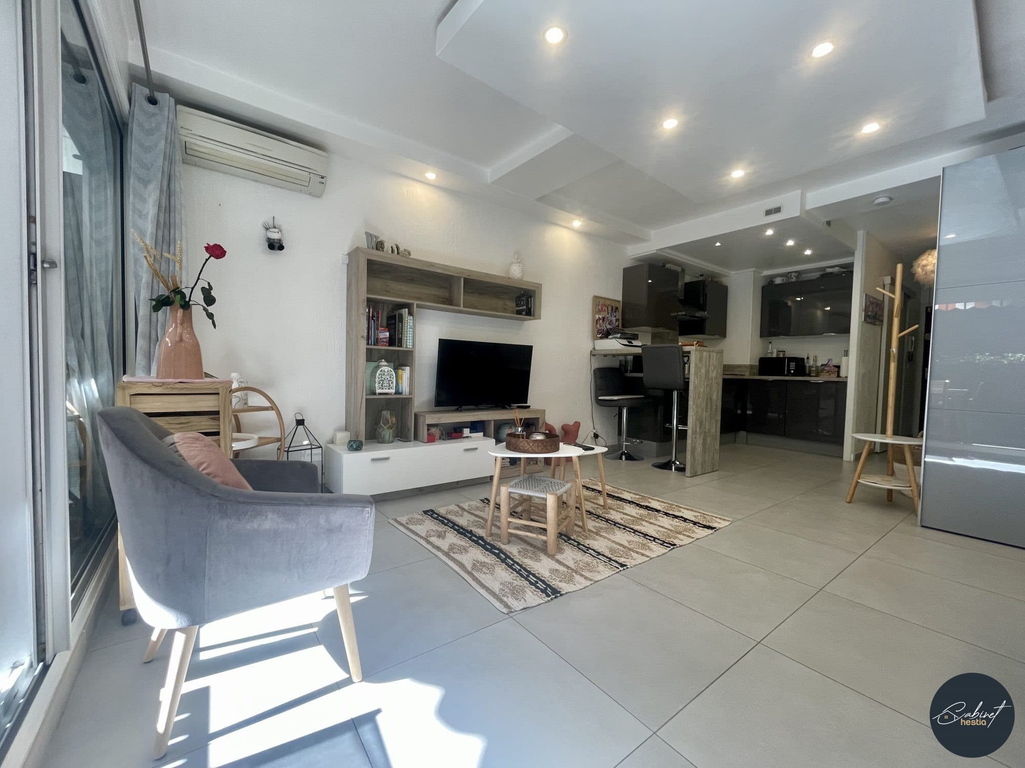 Antibes Juan Les Pins / Mas du Tanit / Studio 33m2 - Miniature 12