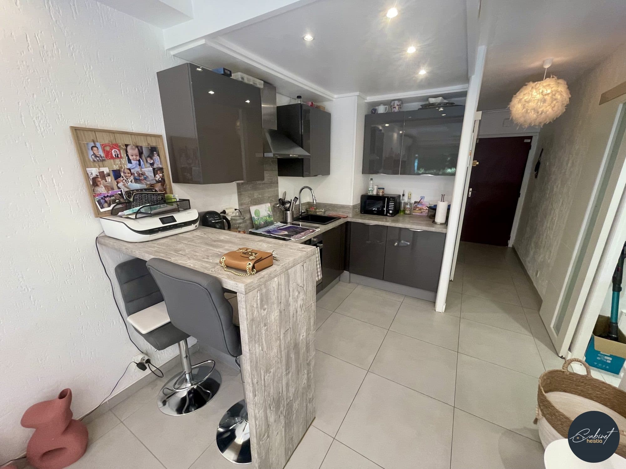 Antibes Juan Les Pins / Mas du Tanit / Studio 33m2 - Miniature 13