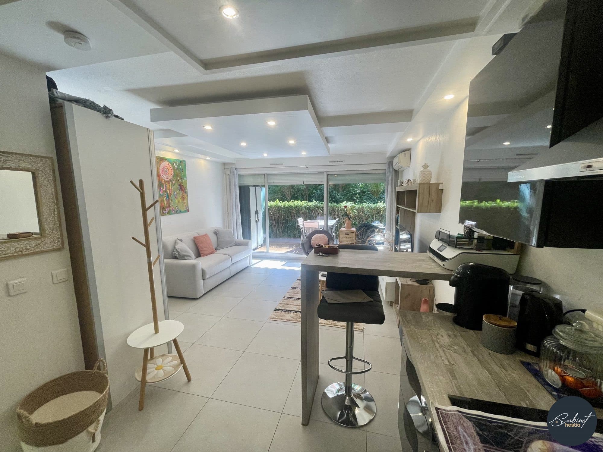 Antibes Juan Les Pins / Mas du Tanit / Studio 33m2 - Miniature 3