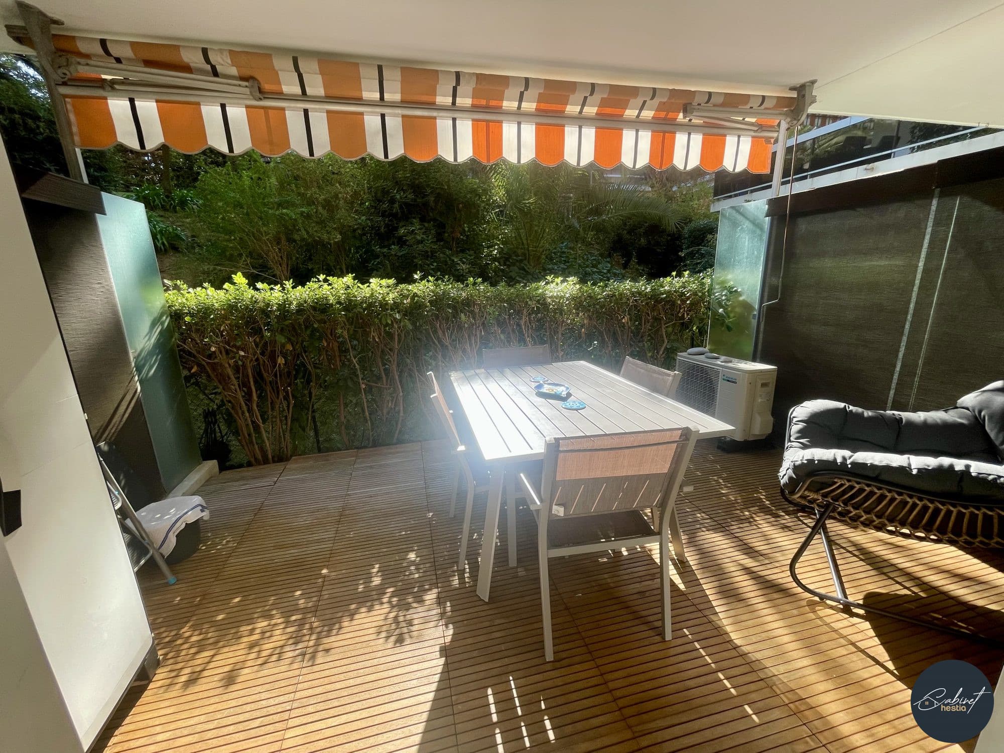 Antibes Juan Les Pins / Mas du Tanit / Studio 33m2 - Miniature 7