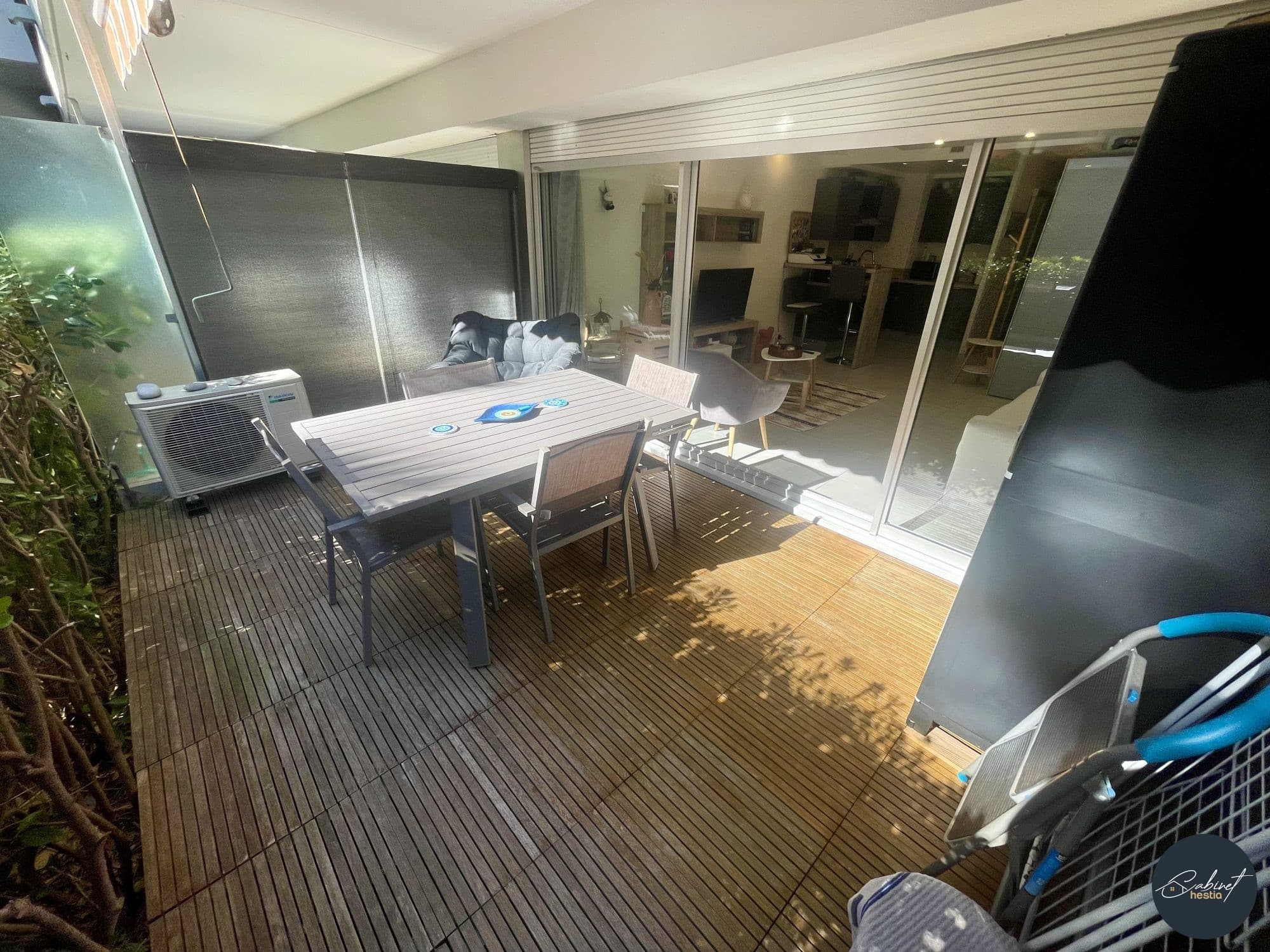 Antibes Juan Les Pins / Mas du Tanit / Studio 33m2 - Miniature 8