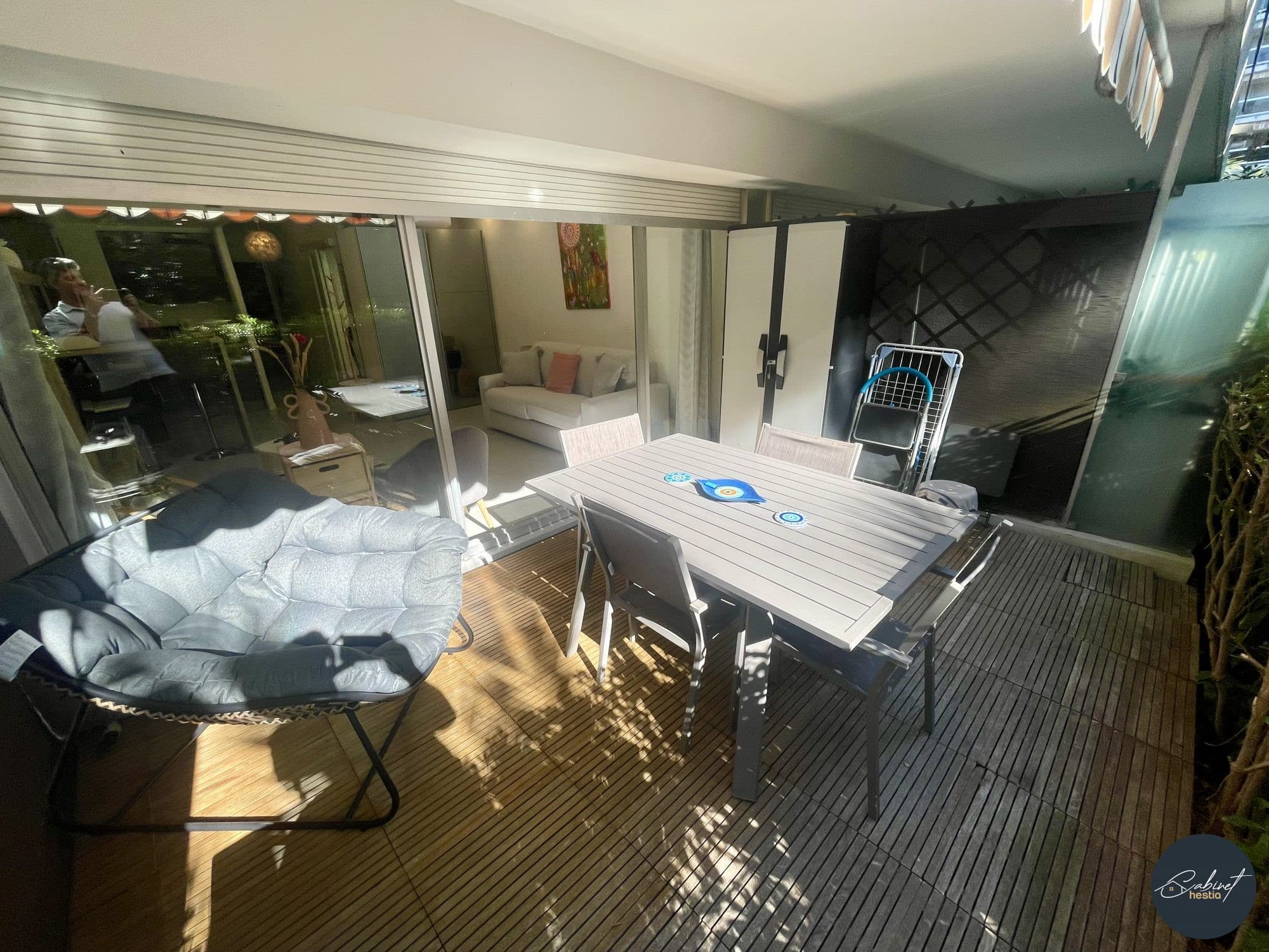 Antibes Juan Les Pins / Mas du Tanit / Studio 33m2 - Miniature 10