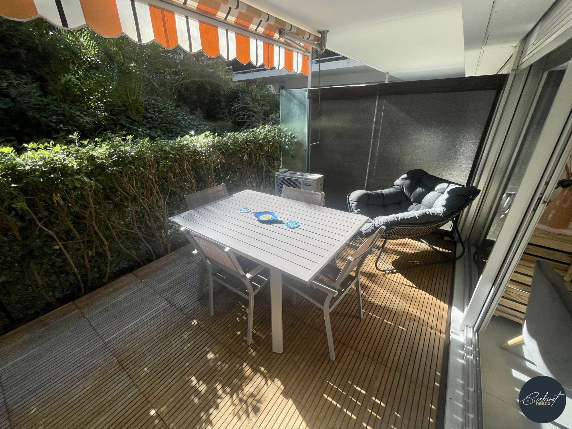 Antibes Juan Les Pins / Mas du Tanit / Studio 33m2 - Miniature 9