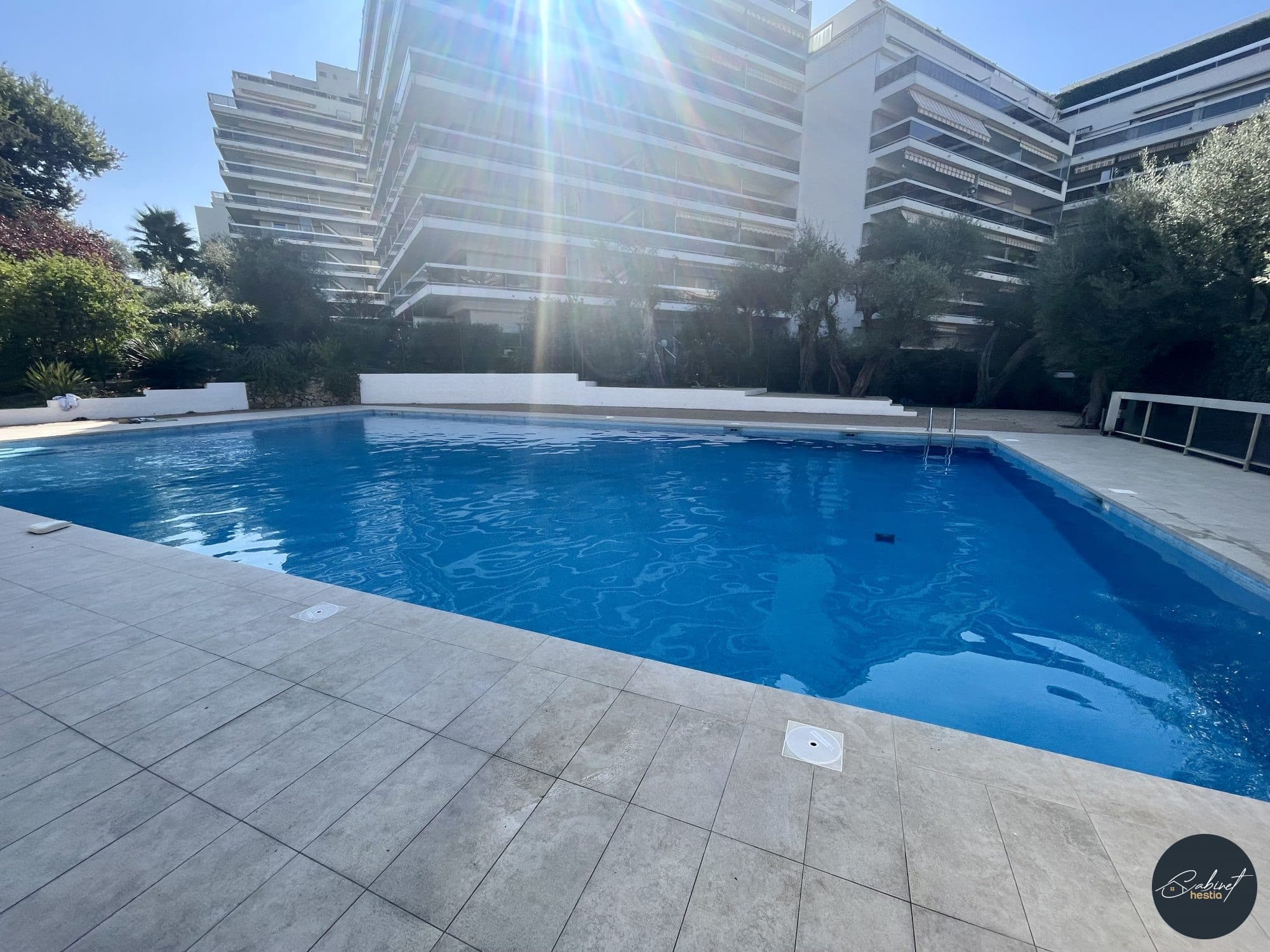 Antibes Juan Les Pins / Mas du Tanit / Studio 33m2 - Miniature 19