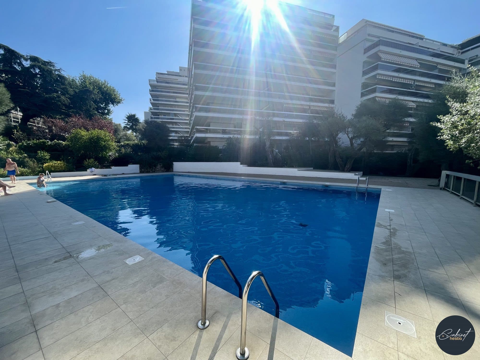 Antibes Juan Les Pins / Mas du Tanit / Studio 33m2 - Miniature 18