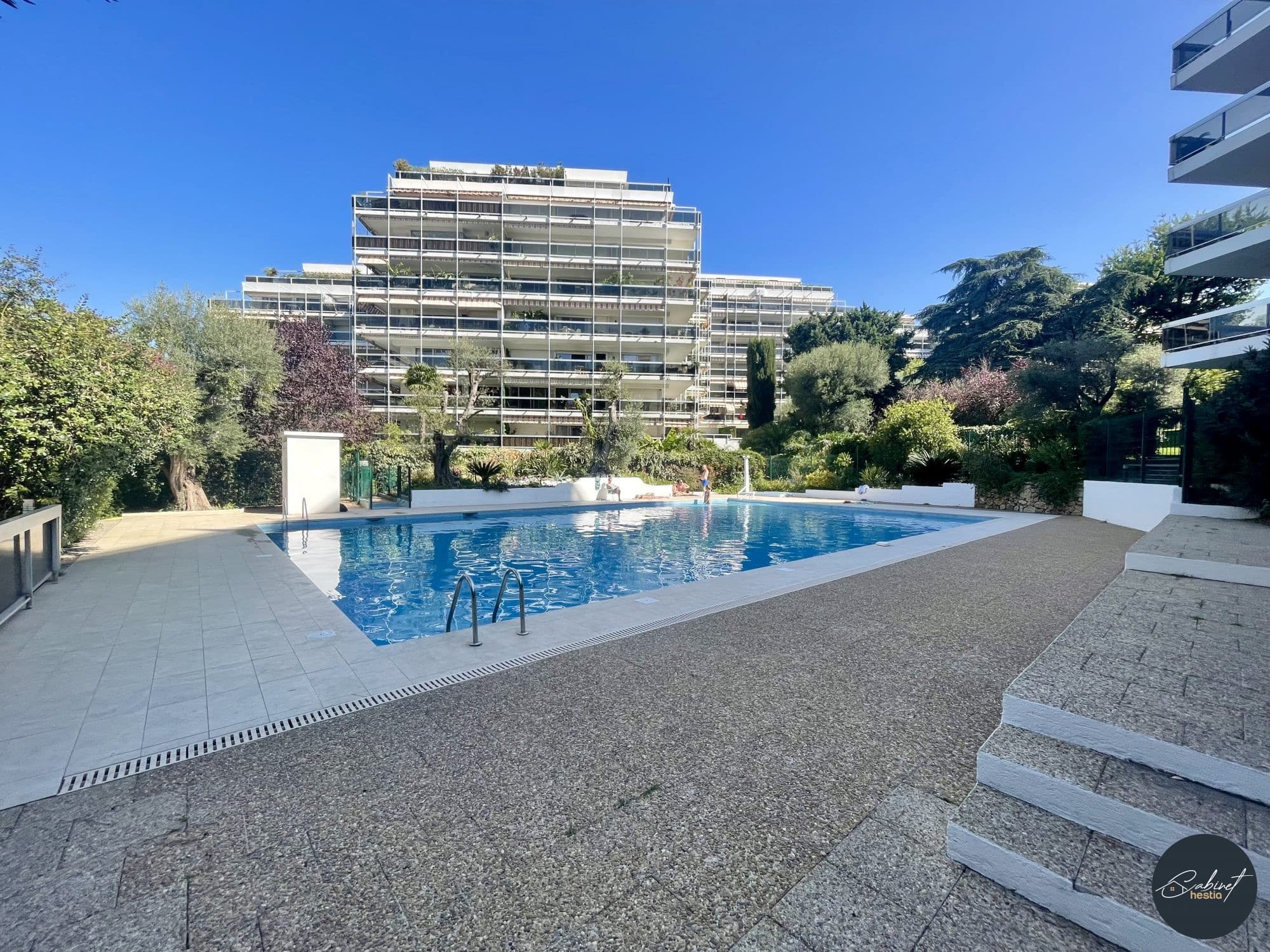 Antibes Juan Les Pins / Mas du Tanit / Studio 33m2 - Miniature 17