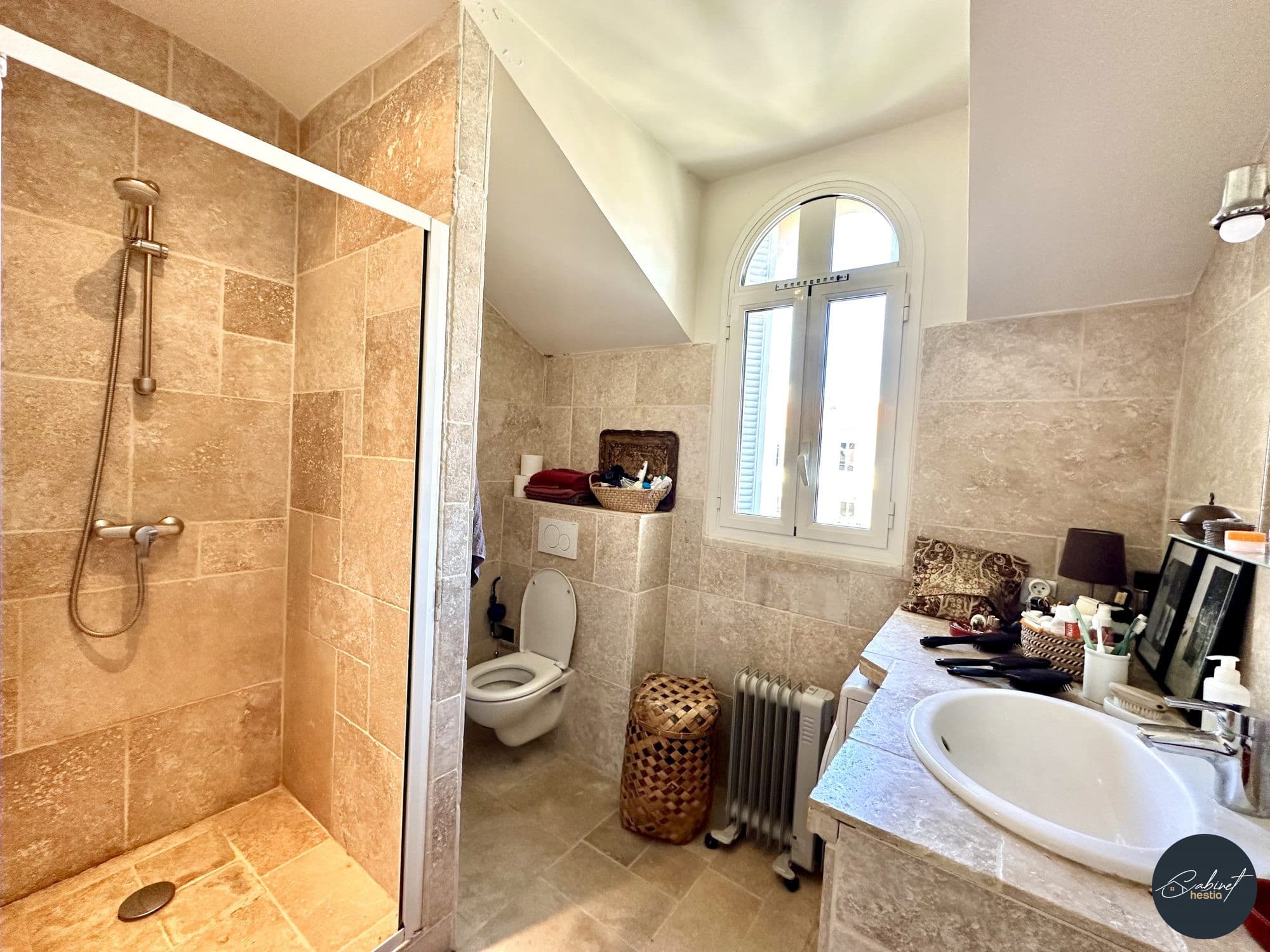 NICE / RUE CAFFARELLI /MUSICIENS / 2 PIÈCES / 43M2 - Miniature 9