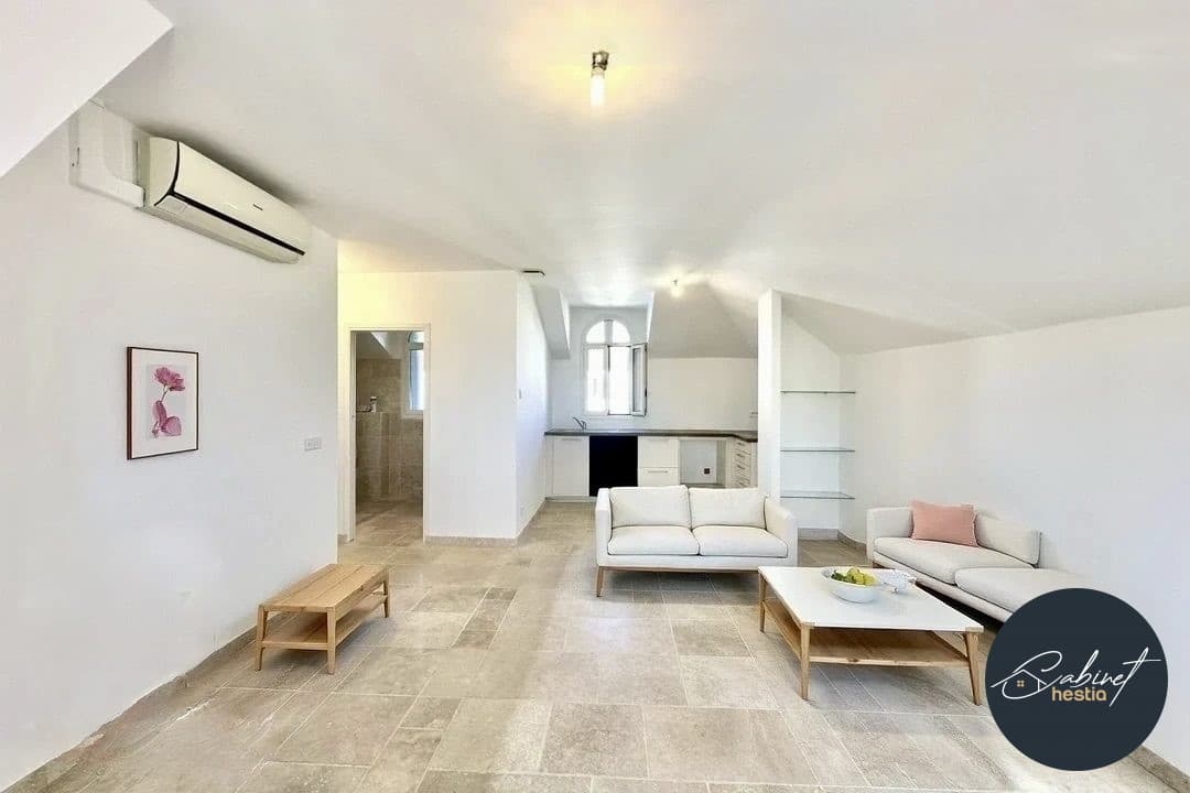 NICE / RUE CAFFARELLI /MUSICIENS / 2 PIÈCES / 43M2 - Miniature 3