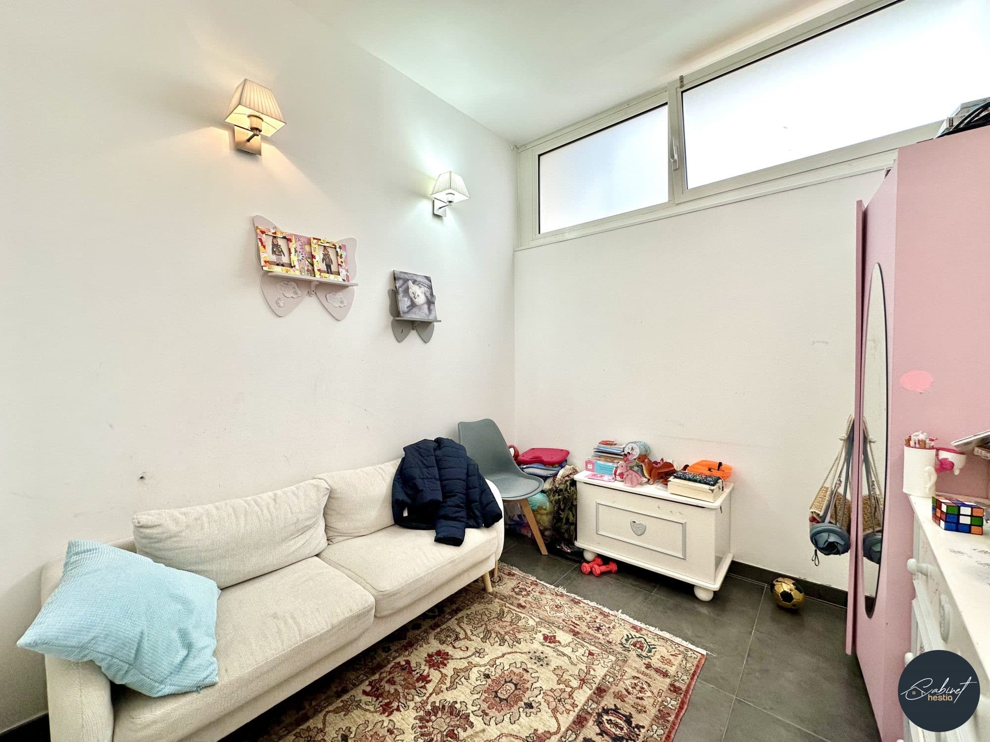 4P / BEAUSOLEIL/ AVENUE DE LA REPUBLIQUE / BALCON / VUE MER - Miniature 9