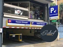 PLACE PARKING / SOUS-SOL SÉCURISÉ/ GRIMALDI / 12M2 - Miniature 2