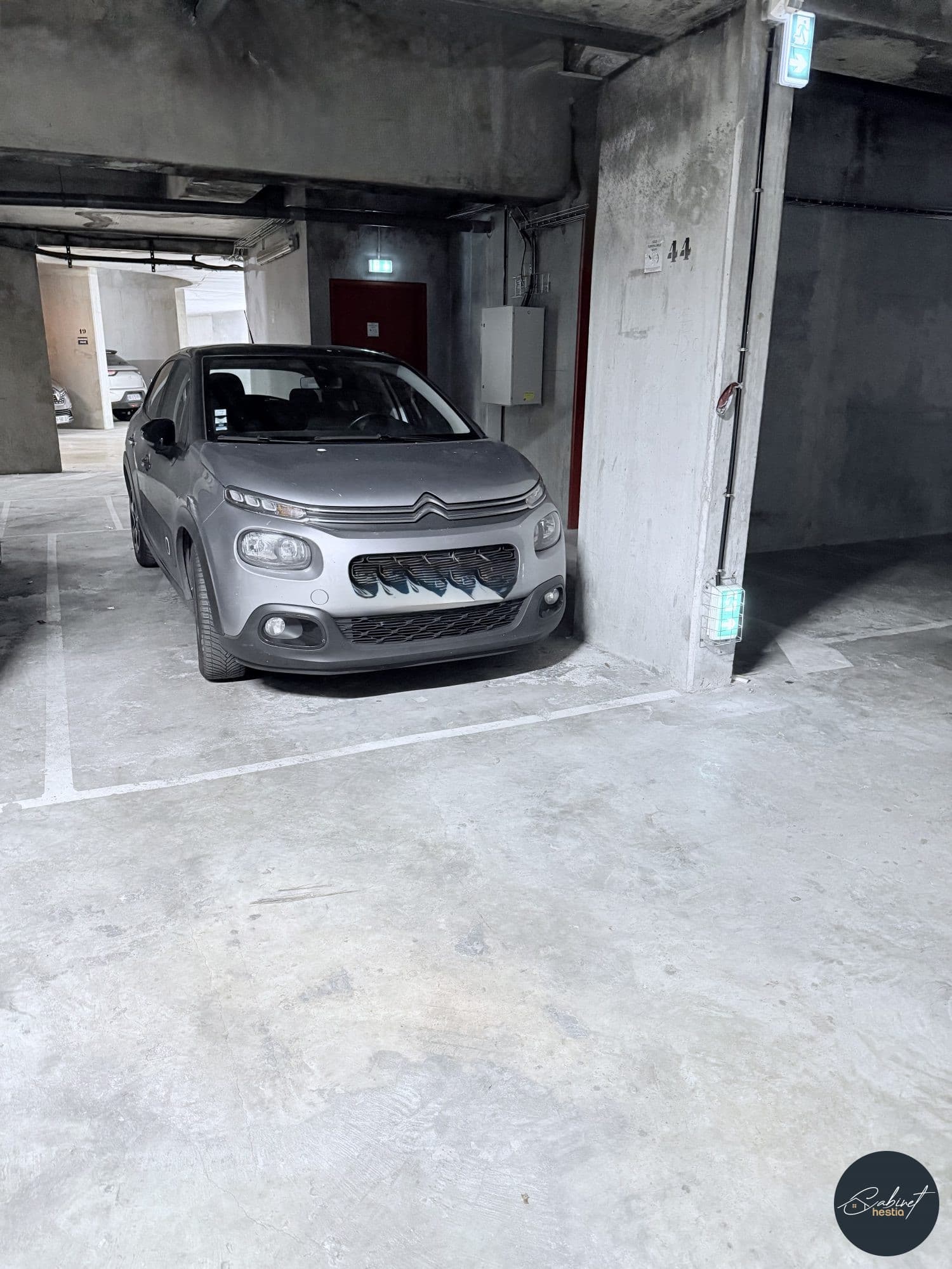 PARKING / NICE LIBERATION - Miniature 2