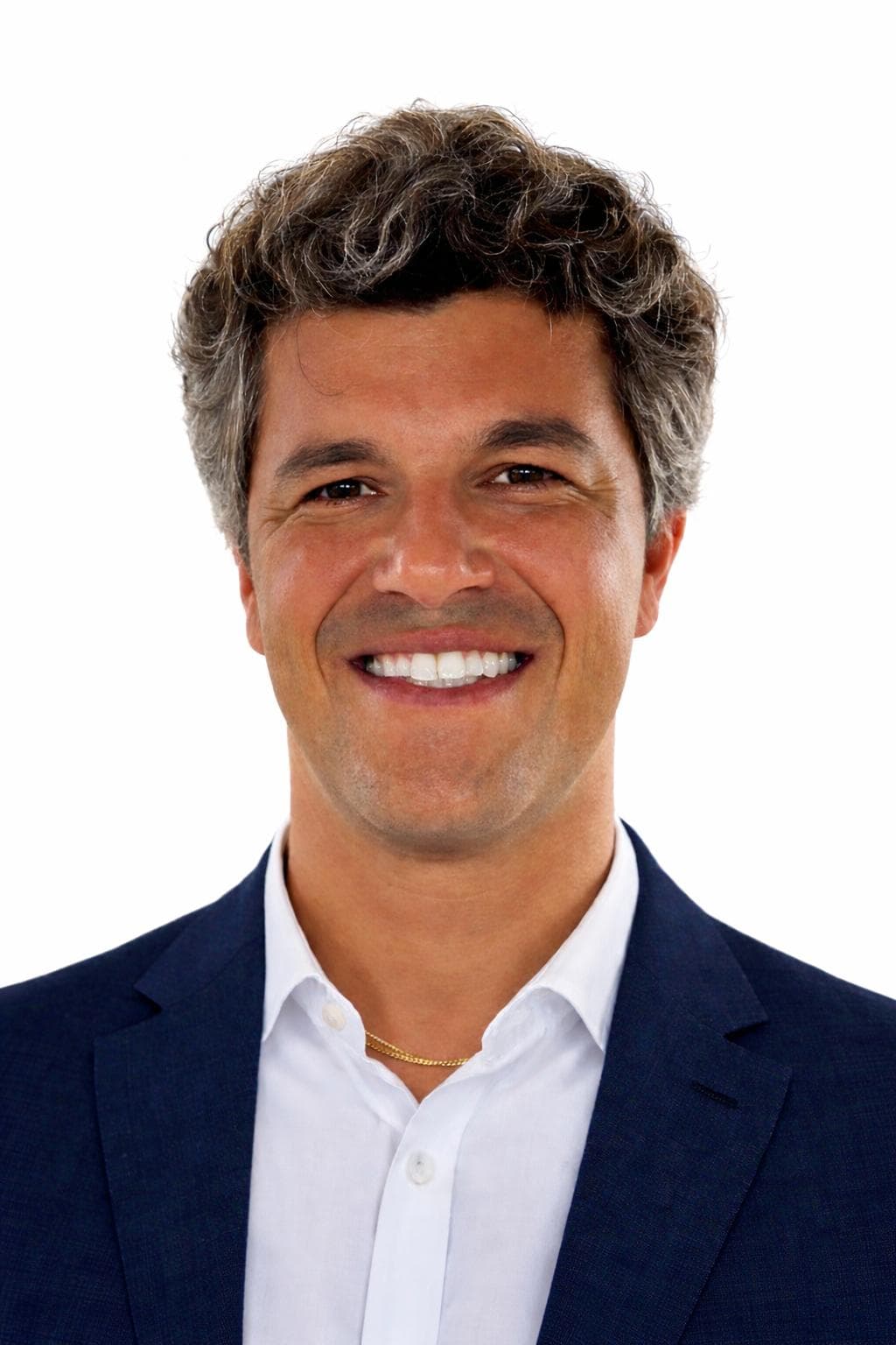 Portrait de Alexandre Lounes