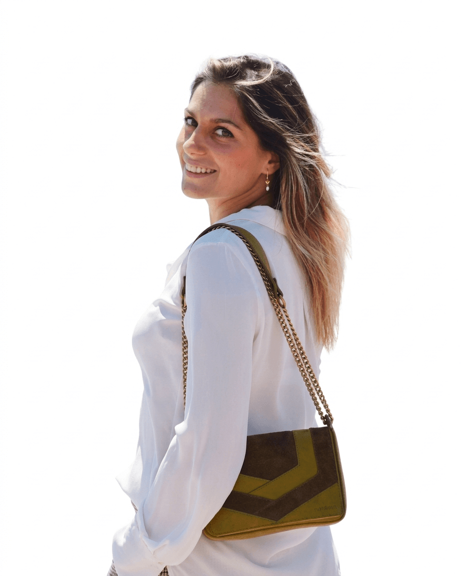 Portrait de Cécile Benoit